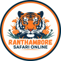 dynamic brush stroked tiger logo for ranthambore safari (2) (1)